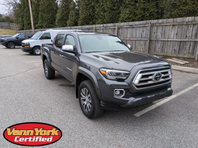 2023 Toyota Tacoma 4WD Limited
