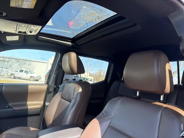 2023 Toyota Tacoma 4WD Limited