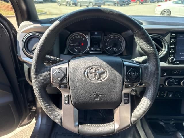 2023 Toyota Tacoma 4WD Limited