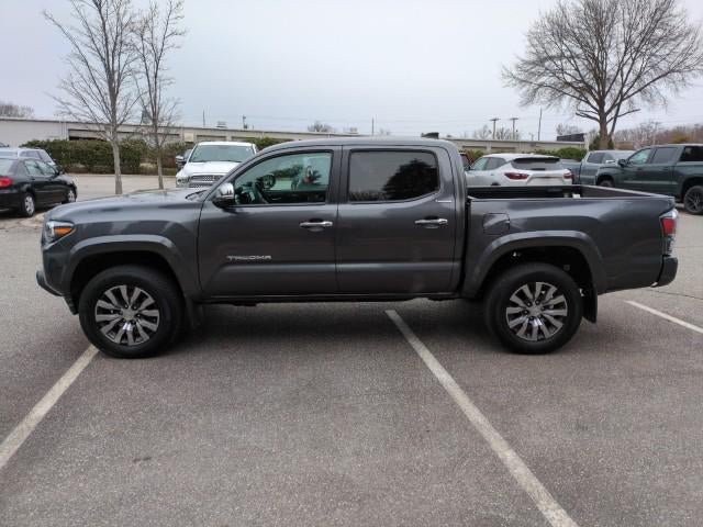 2023 Toyota Tacoma 4WD Limited