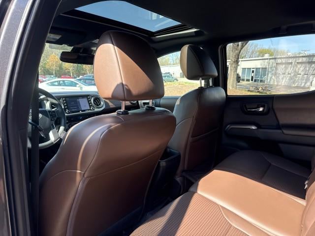 2023 Toyota Tacoma 4WD Limited