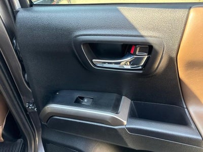 2023 Toyota Tacoma 4WD Limited