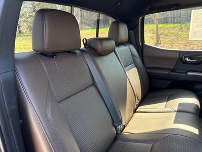 2023 Toyota Tacoma 4WD Limited