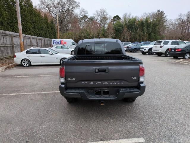 2023 Toyota Tacoma 4WD Limited
