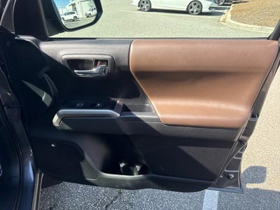 2023 Toyota Tacoma 4WD Limited