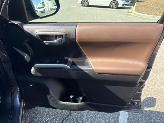 2023 Toyota Tacoma 4WD Limited