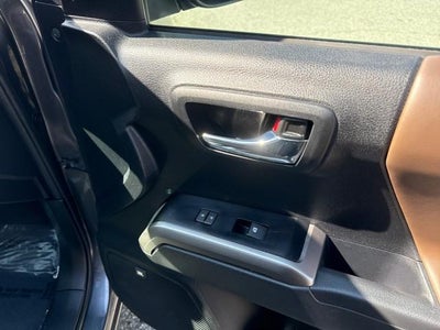 2023 Toyota Tacoma 4WD Limited