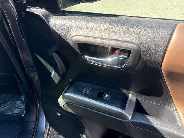 2023 Toyota Tacoma 4WD Limited