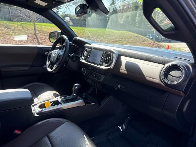 2023 Toyota Tacoma 4WD Limited