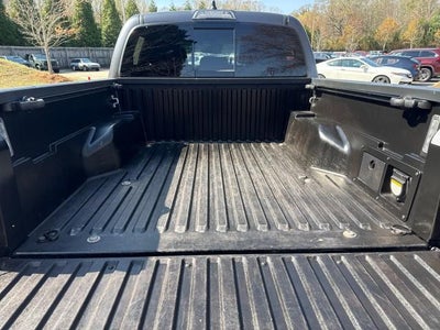 2023 Toyota Tacoma 4WD Limited