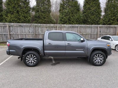2023 Toyota Tacoma 4WD Limited