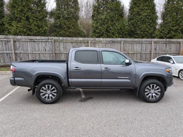 2023 Toyota Tacoma 4WD Limited