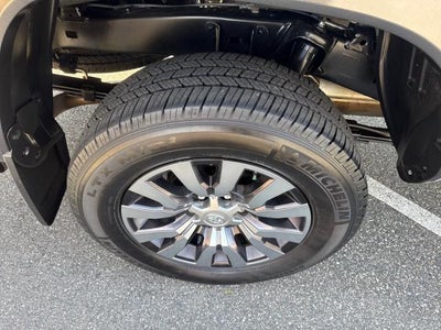 2023 Toyota Tacoma 4WD Limited