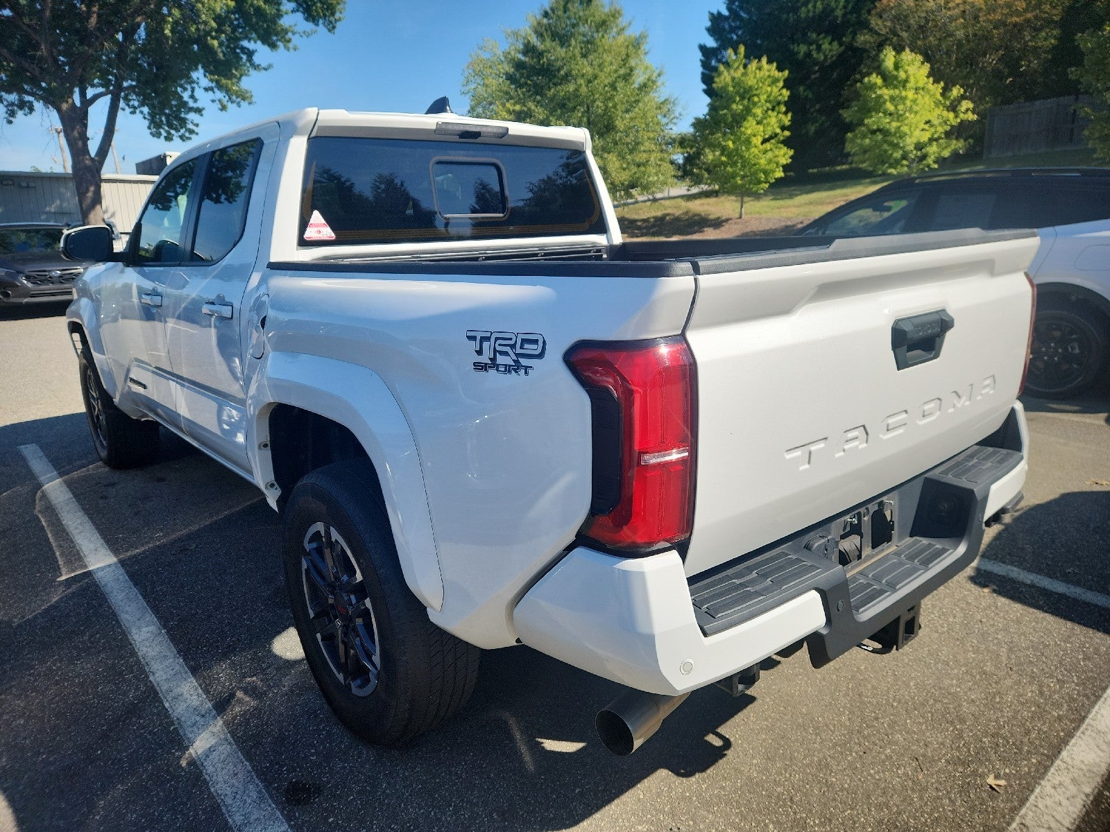 2024 Toyota Tacoma 2WD SR5