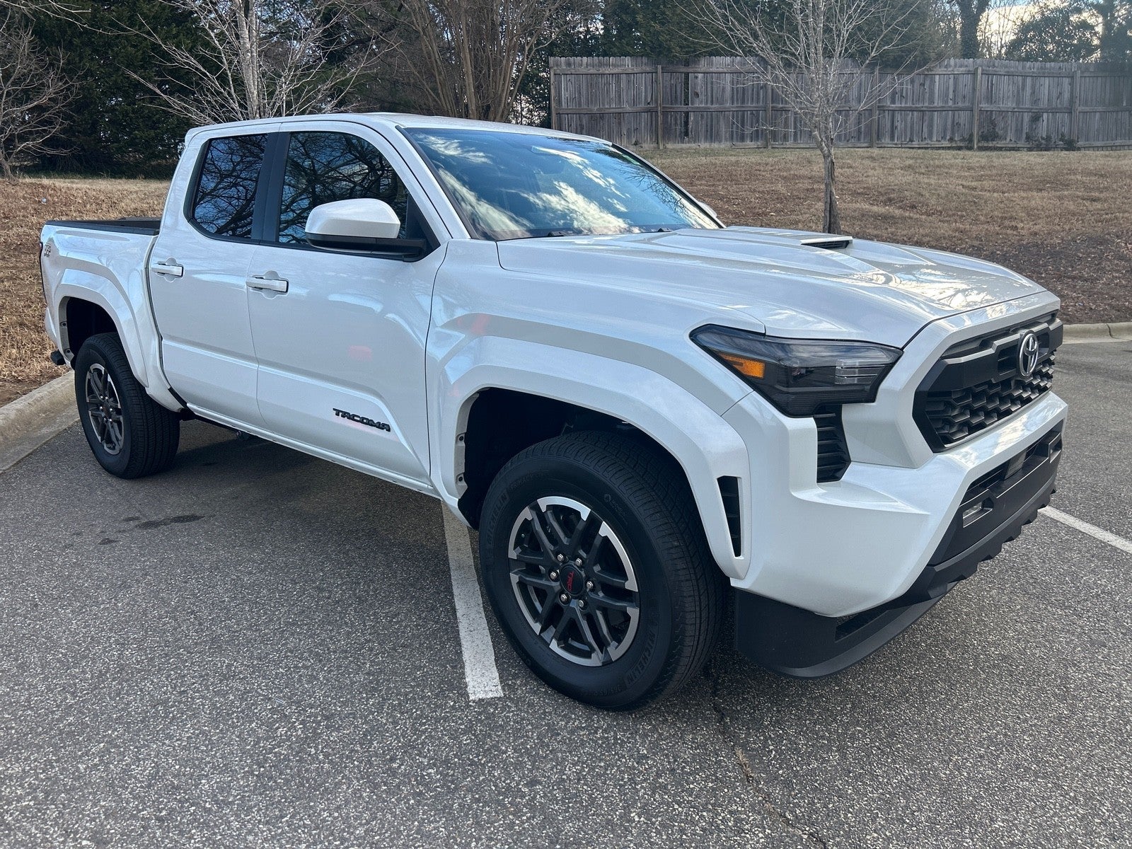 2025 Toyota Tacoma 2WD TRD Sport