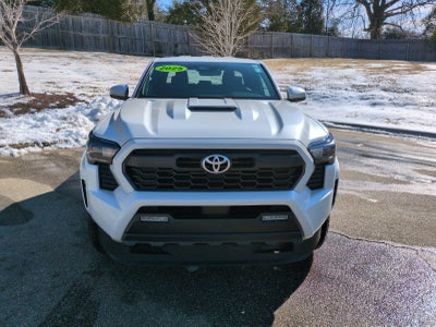 2025 Toyota Tacoma 2WD TRD Sport