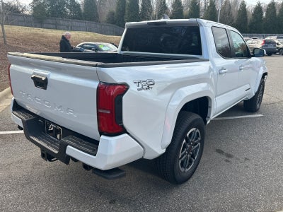 2025 Toyota Tacoma 2WD TRD Sport