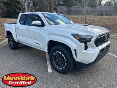 2025 Toyota Tacoma 2WD TRD Sport