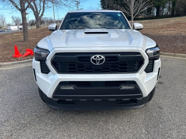 2025 Toyota Tacoma 2WD TRD Sport