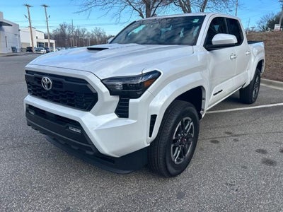 2025 Toyota Tacoma 2WD TRD Sport