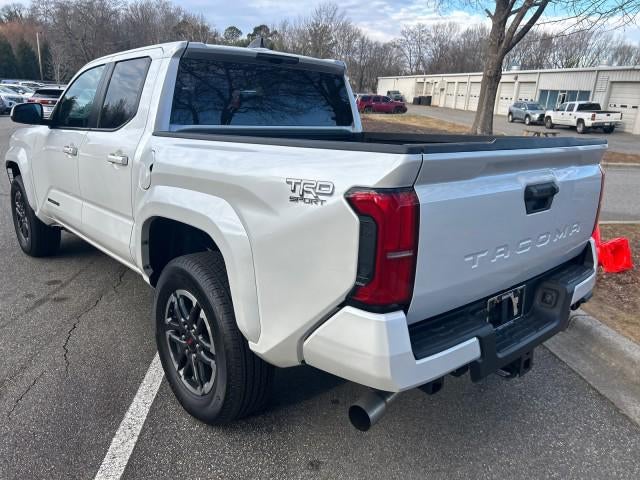 2025 Toyota Tacoma 2WD TRD Sport