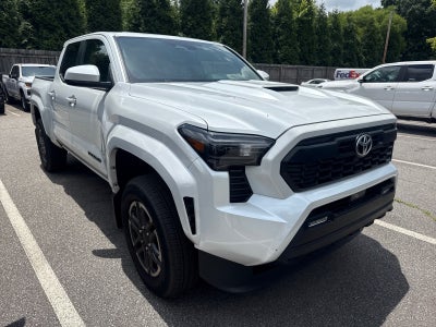 2025 Toyota Tacoma 2WD TRD Sport