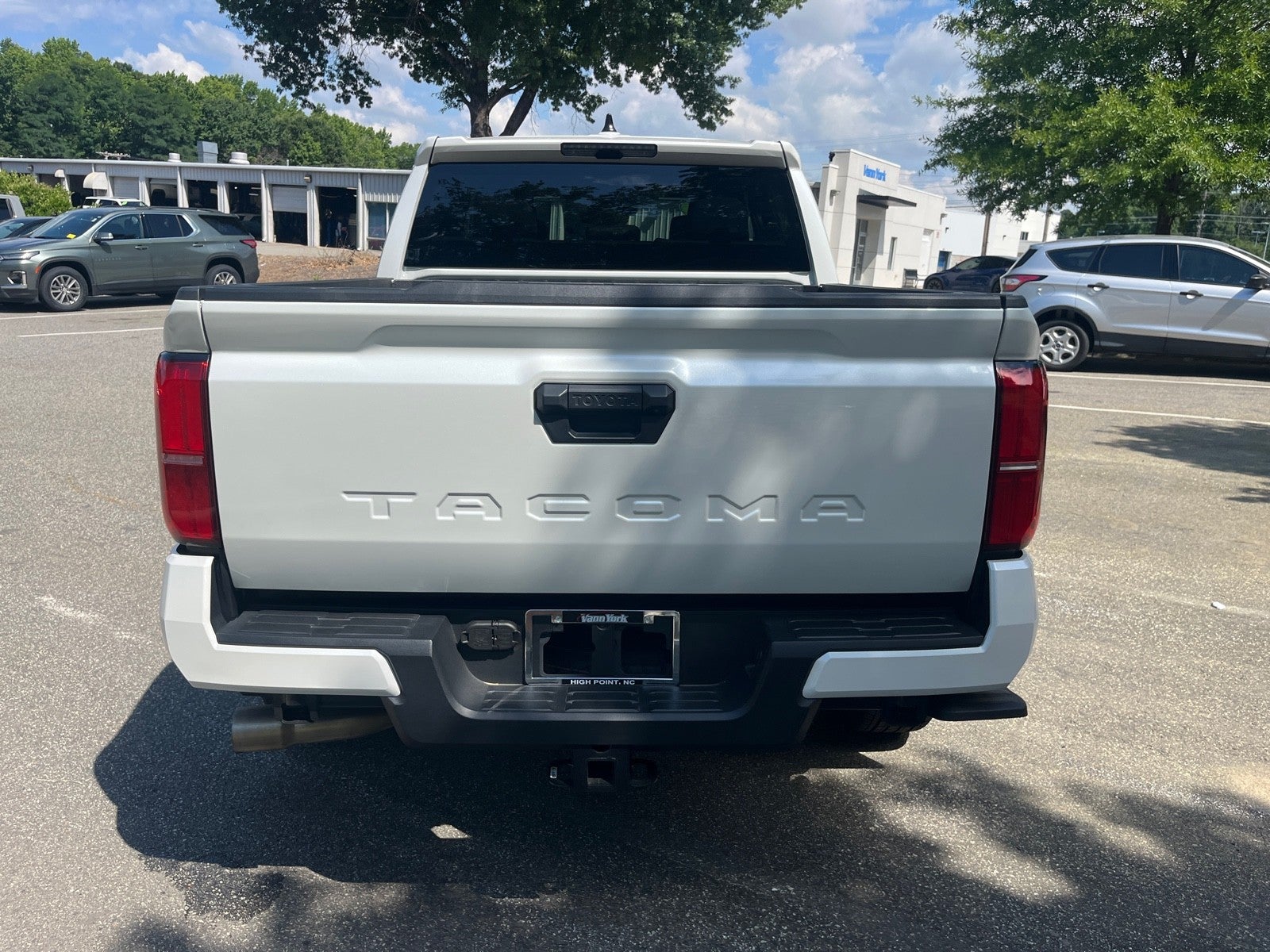 2025 Toyota Tacoma 2WD TRD Sport