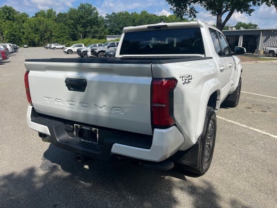 2025 Toyota Tacoma 2WD TRD Sport