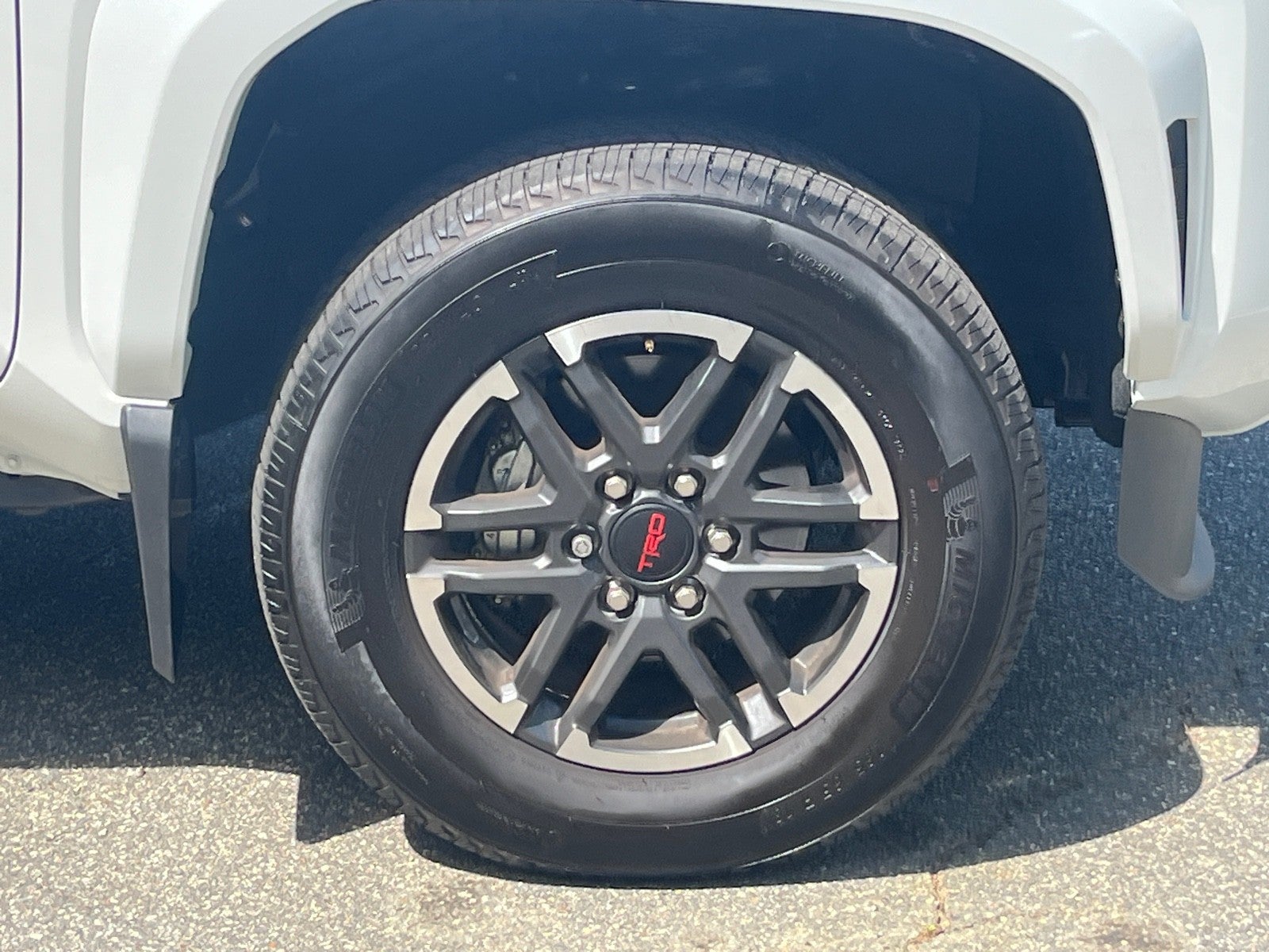 2025 Toyota Tacoma 2WD TRD Sport