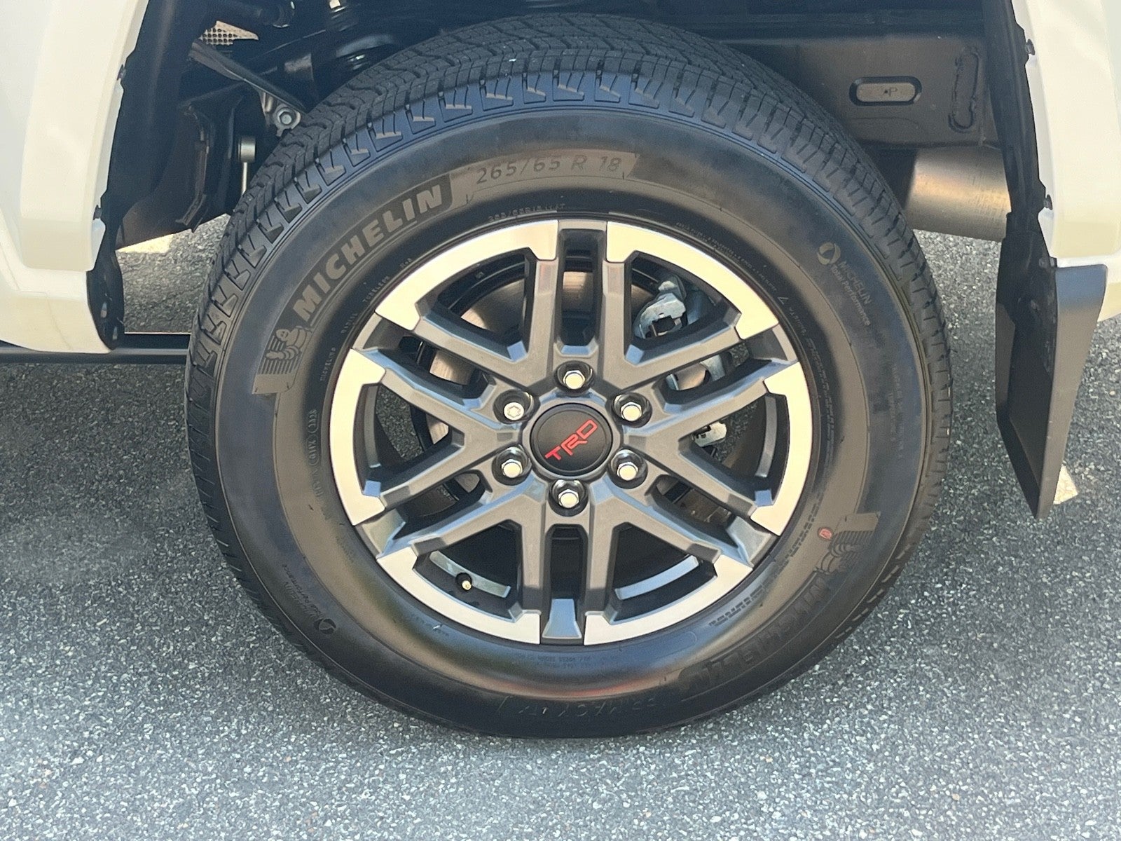 2025 Toyota Tacoma 2WD TRD Sport
