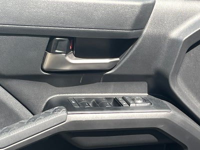 2025 Toyota Tacoma 2WD TRD Sport