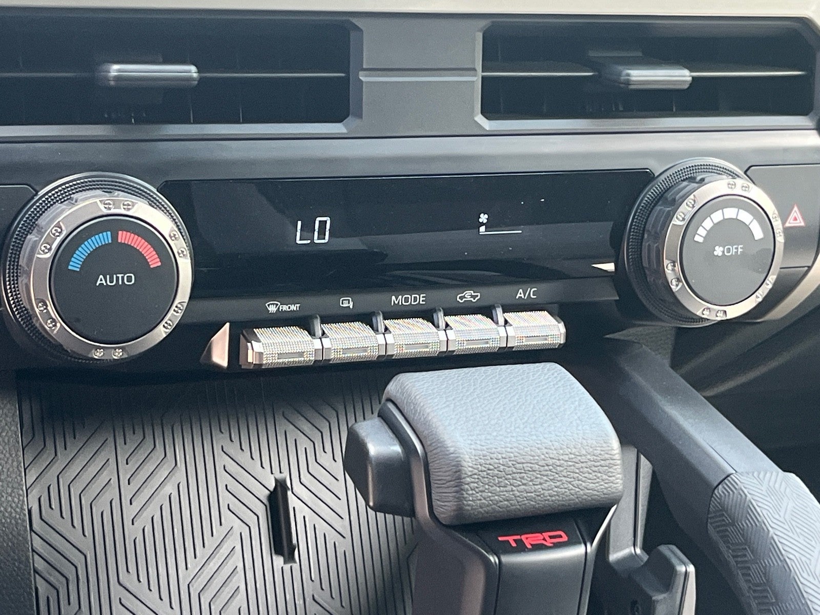 2025 Toyota Tacoma 2WD TRD Sport