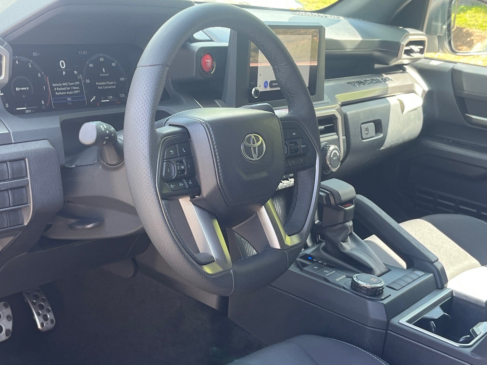 2025 Toyota Tacoma 2WD TRD Sport