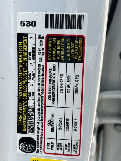 2025 Toyota Tacoma 2WD TRD Sport