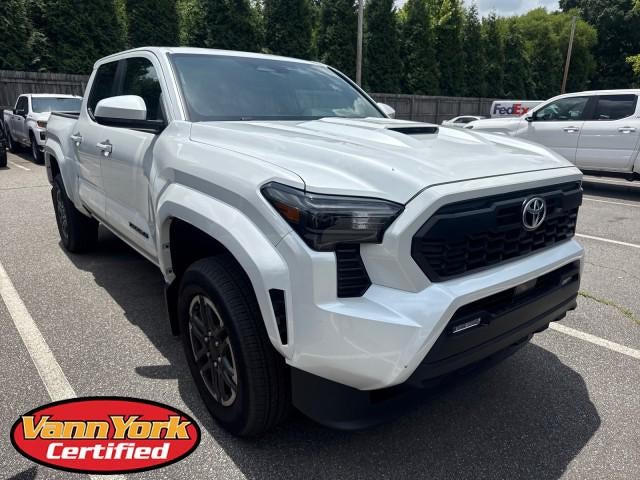 2025 Toyota Tacoma 2WD TRD Sport