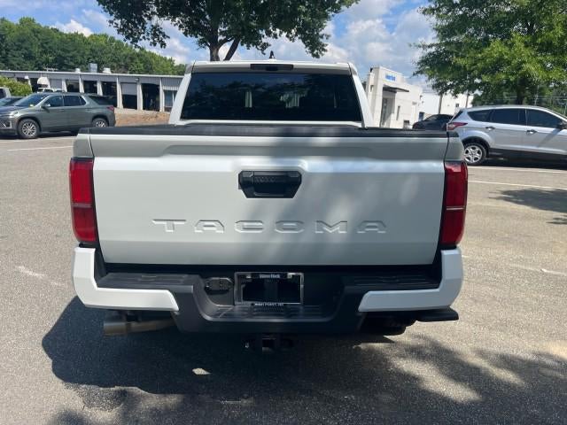 2025 Toyota Tacoma 2WD TRD Sport