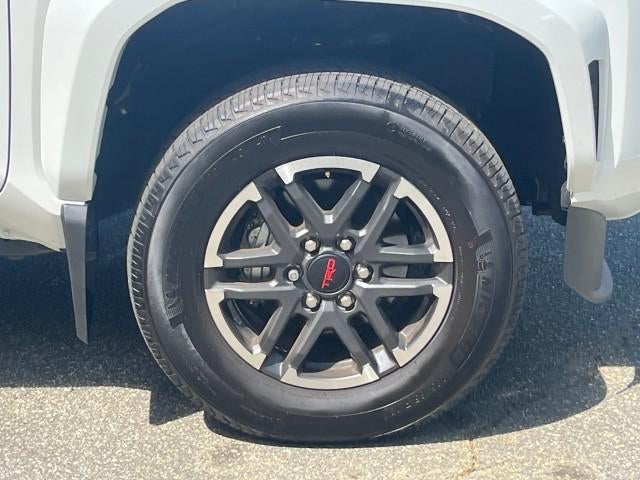 2025 Toyota Tacoma 2WD TRD Sport