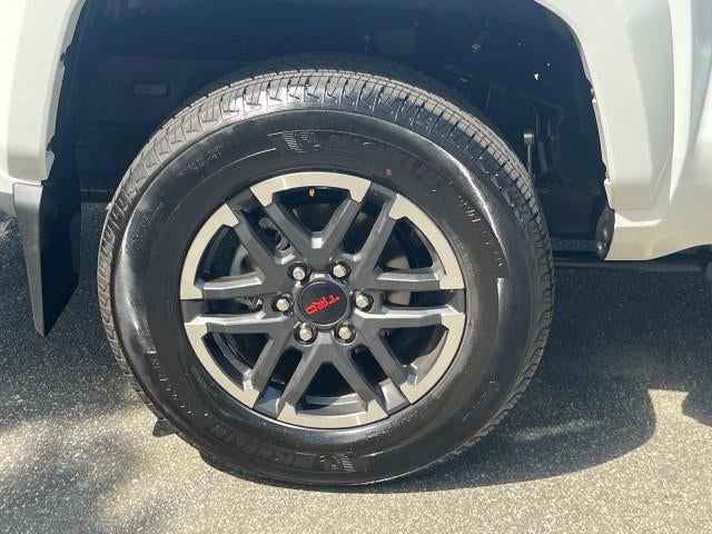 2025 Toyota Tacoma 2WD TRD Sport