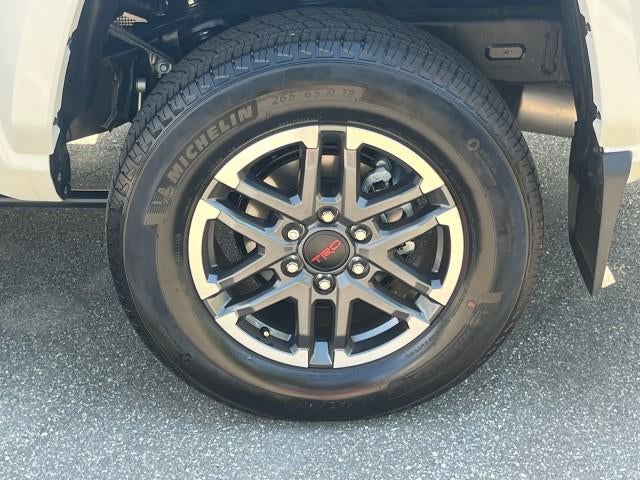 2025 Toyota Tacoma 2WD TRD Sport