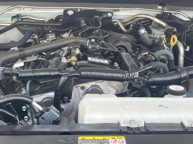 2025 Toyota Tacoma 2WD TRD Sport