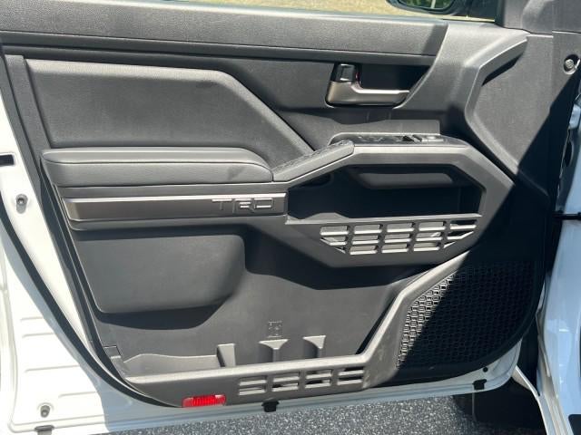 2025 Toyota Tacoma 2WD TRD Sport
