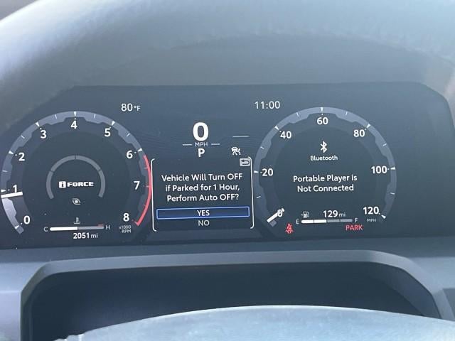 2025 Toyota Tacoma 2WD TRD Sport