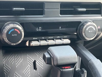 2025 Toyota Tacoma 2WD TRD Sport