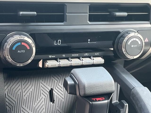 2025 Toyota Tacoma 2WD TRD Sport