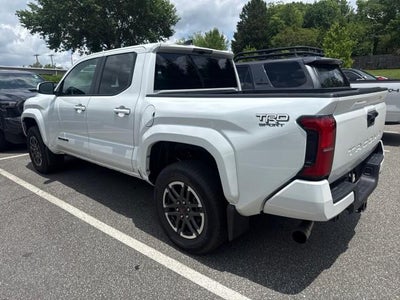 2025 Toyota Tacoma 2WD TRD Sport