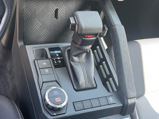 2025 Toyota Tacoma 2WD TRD Sport