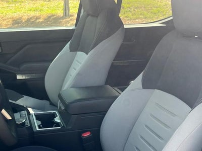2025 Toyota Tacoma 2WD TRD Sport