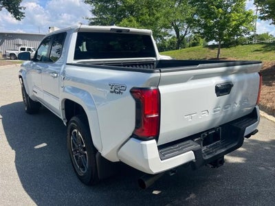 2025 Toyota Tacoma 2WD TRD Sport