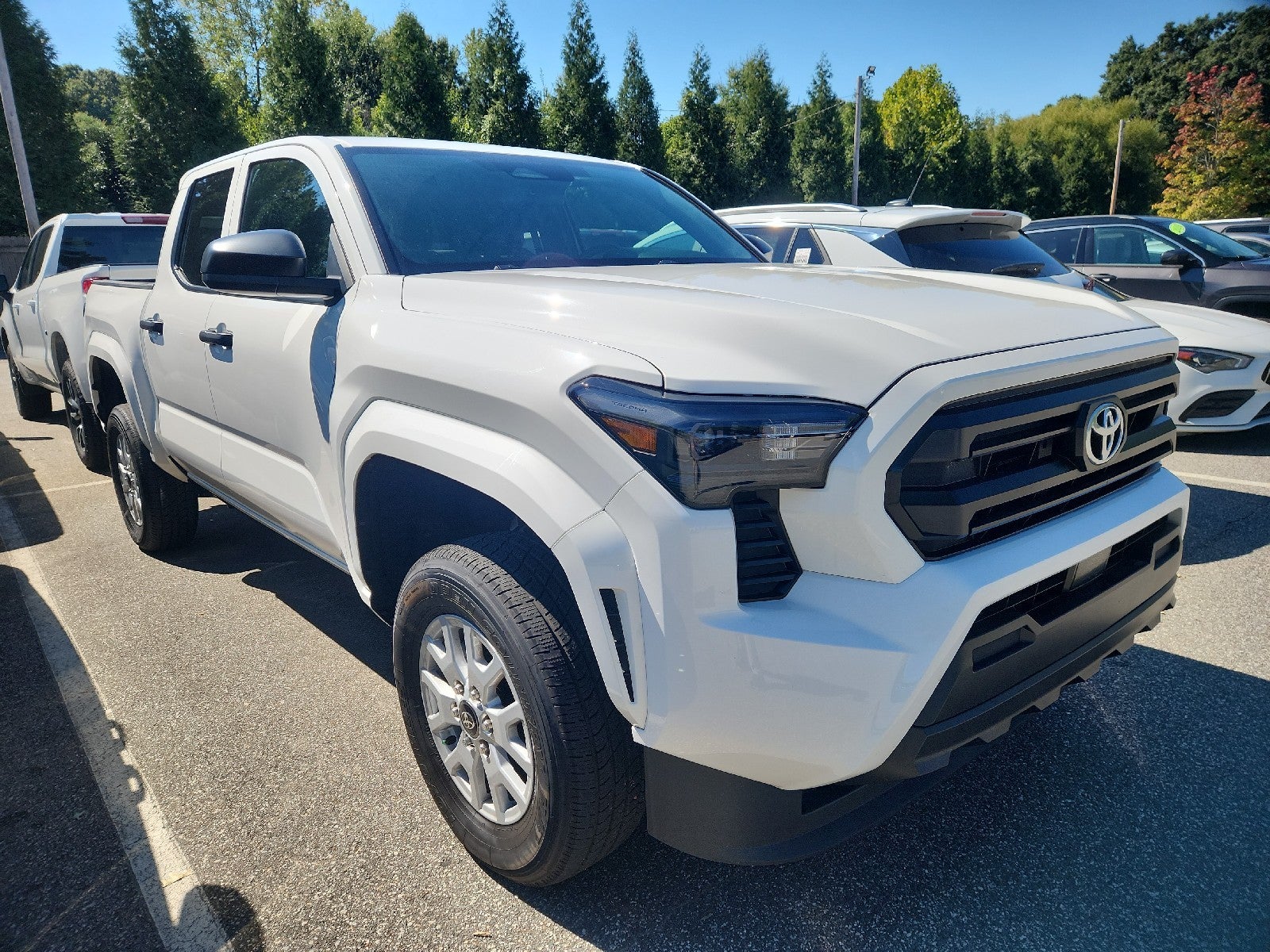 2026 Toyota Tacoma 2WD SR