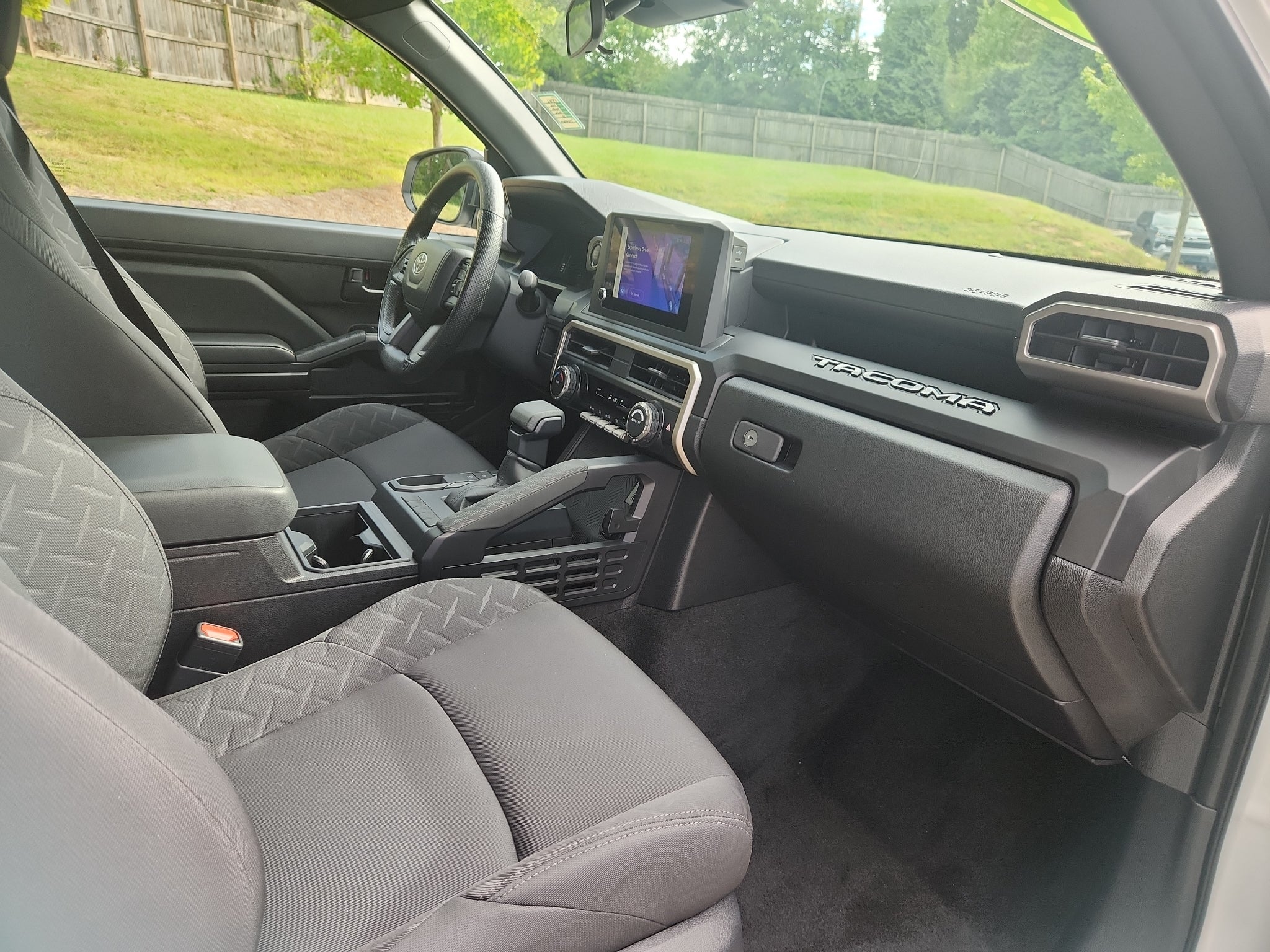 2026 Toyota Tacoma SR